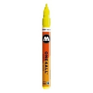 Marker akrylowy Molotow 127HS Neon Yellow Fluo 220, 2 mm