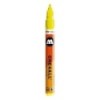 Marker akrylowy Molotow 127HS Neon Yellow Fluo 220, 2 mm