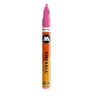 Molotow 127HS Neon Pink 200 - Marker Akrylowy 2mm