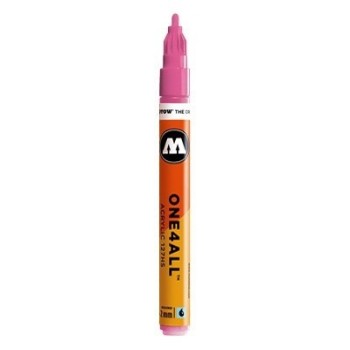 Molotow 127HS Neon Pink 200 - Marker Akrylowy 2mm