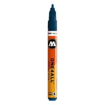 Markery akrylowe Molotow 127HS Petrol 027 2mm