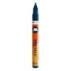 Markery akrylowe Molotow 127HS Petrol 027 2mm