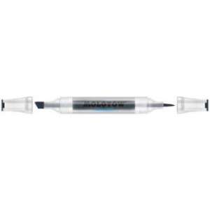 Marker Molotow 029 Aqua Twin Cool Grey