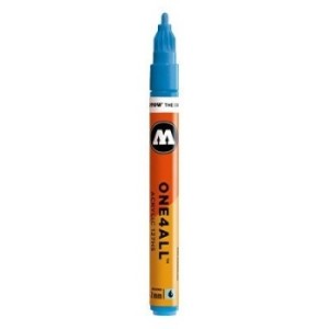 Marker akrylowy Molotow 127HS Shock Blue Middle 161 2mm