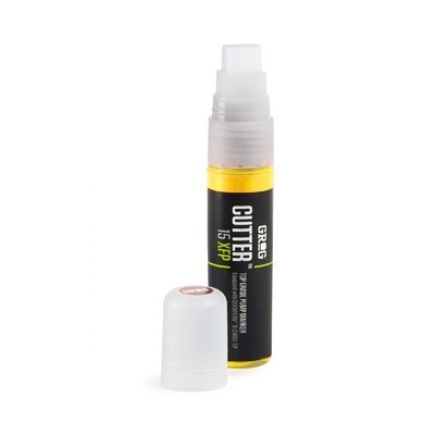 Marker Grog Cutter 15 XFP Flash Yellow