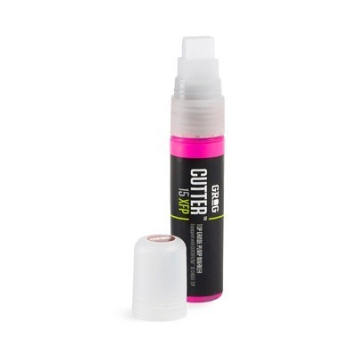Marker Grog Cutter 15 XFP Jellyfish Fuchsia