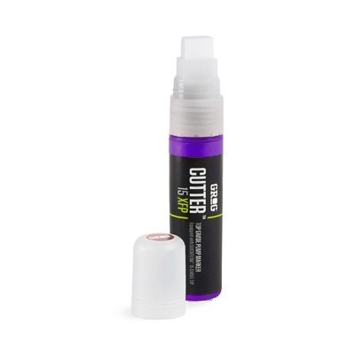 Marker Grog Cutter 15 XFP Goldrake Purple