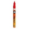 Marker Molotow 127HS Traffic Red 013 2mm
