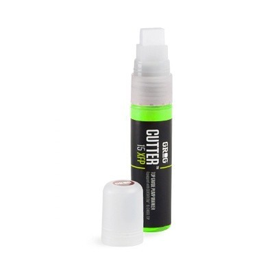 Marker Grog Cutter 15 XFP Neon Green