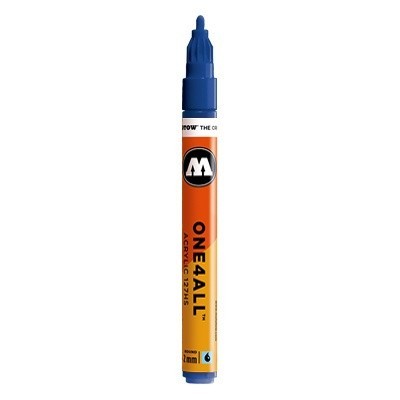 Marker akrylowy Molotow 127HS True Blue 204 2mm