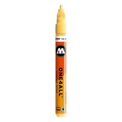 Molotow 127HS Vanilla Pastel 115 - Marker 2mm