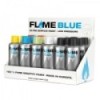 FLAME BLUE 200ml Stojak Ekspozycyjny