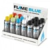 FLAME BLUE 200ml Stojak Ekspozycyjny