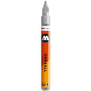 Marker akrylowy Molotow 127HS Metallic Silver 227