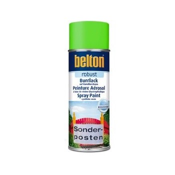 Farba w sprayu Belton Robust Apple Green 400ml