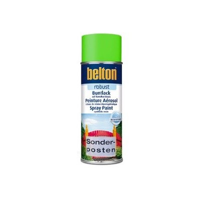 Farba w sprayu Belton Robust Apple Green 400ml