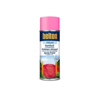 Farba w sprayu Belton Robust Fuchsia Pink 400ml