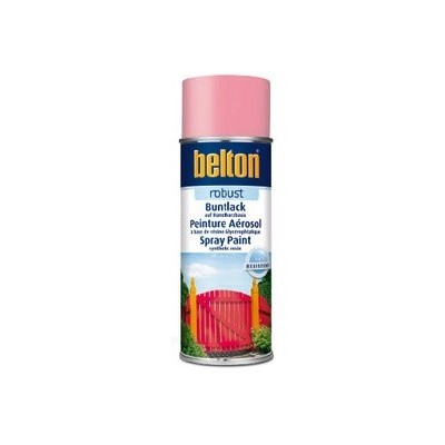 Farba w sprayu Belton Robust Pastel Rose 400ml