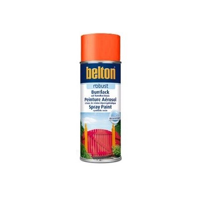 Farba w sprayu Belton Robust Pure Orange 400ml