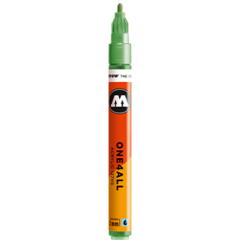 Marker akrylowy Molotow 127HS Metallic Green 226
