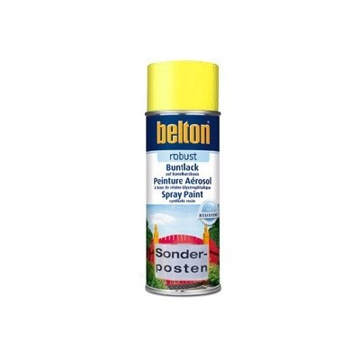 Farba w sprayu Belton Robust Zink Yellow 400ml