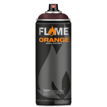 Farba Molotow Flame Orange FO-322 aubergine