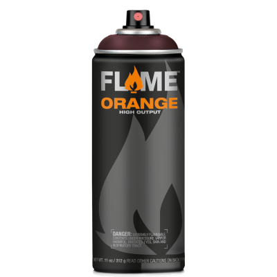 Farba Molotow Flame Orange FO-322 aubergine