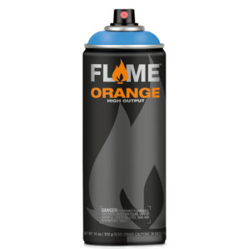Farba w sprayu Molotow Flame Orange FO-508 light blue