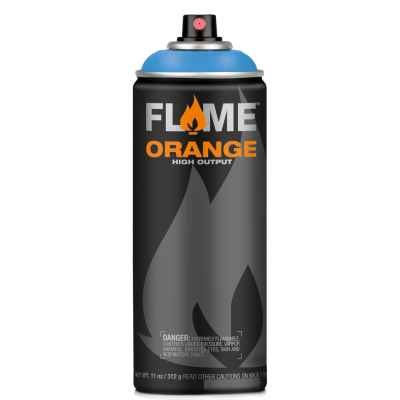 Farba w sprayu Molotow Flame Orange FO-508 light blue