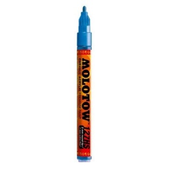 Molotow 127HS Metallic Blue 224 - Marker Akrylowy 2mm
