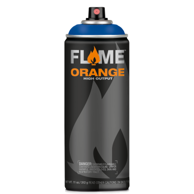 Farba w sprayu Molotow Flame Orange FO-512 signal blue