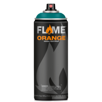 Spray Molotow Flame Orange FO-606 ocean blue 400ml
