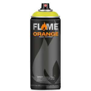Puszka Molotow Flame Orange FO-624 pistachio light