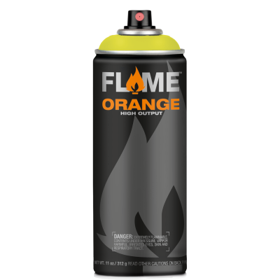 Puszka Molotow Flame Orange FO-624 pistachio light