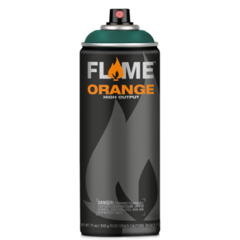 Farba w sprayu Molotow Flame Orange FO-636 fir green