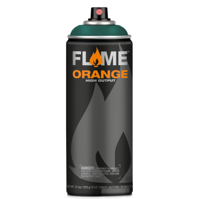 Farba w sprayu Molotow Flame Orange FO-636 fir green
