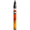 Marker akrylowy Molotow 127HS Metallic Black 223 (2mm)