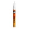 Marker Molotow 127HS-EF Signal White 160