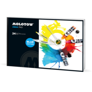 Blok do akwareli Molotow Aqua Pad Big