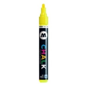 Markery kredowe 4mm Molotow Neon Yellow