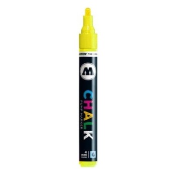 Markery kredowe 4mm Molotow Neon Yellow