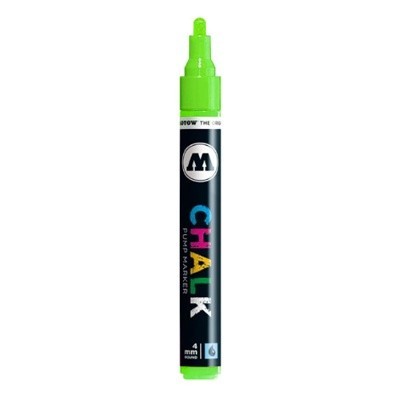 Zielony Marker Kredowy Molotow Chalk 4mm