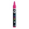 Różowy marker kredowy Molotow Chalk 4mm Neon Pink