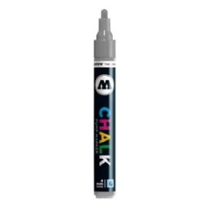 Molotow Marker Kredowy 4mm Metallic Silver