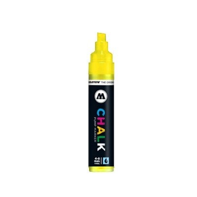 Molotow Marker Kredowy 4-8mm Neon Yellow
