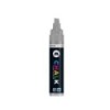 Srebrny marker kredowy Molotow Chalk 4-8mm