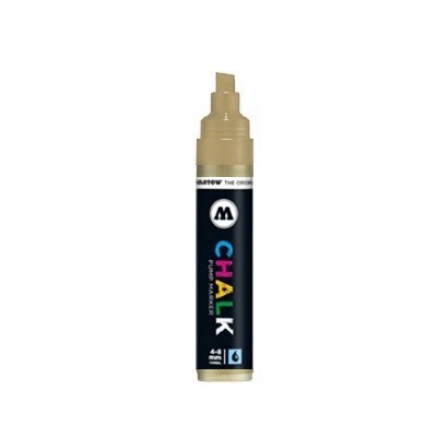 Marker kredowy Molotow 4-8mm Metallic Gold