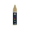Marker kredowy Molotow 4-8mm Metallic Gold