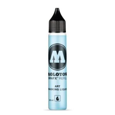 GRAFX Art Masking Liquid Refill
