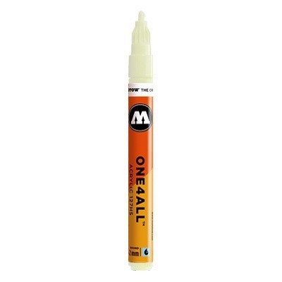 Marker akrylowy Molotow 127HS Nature White 2mm